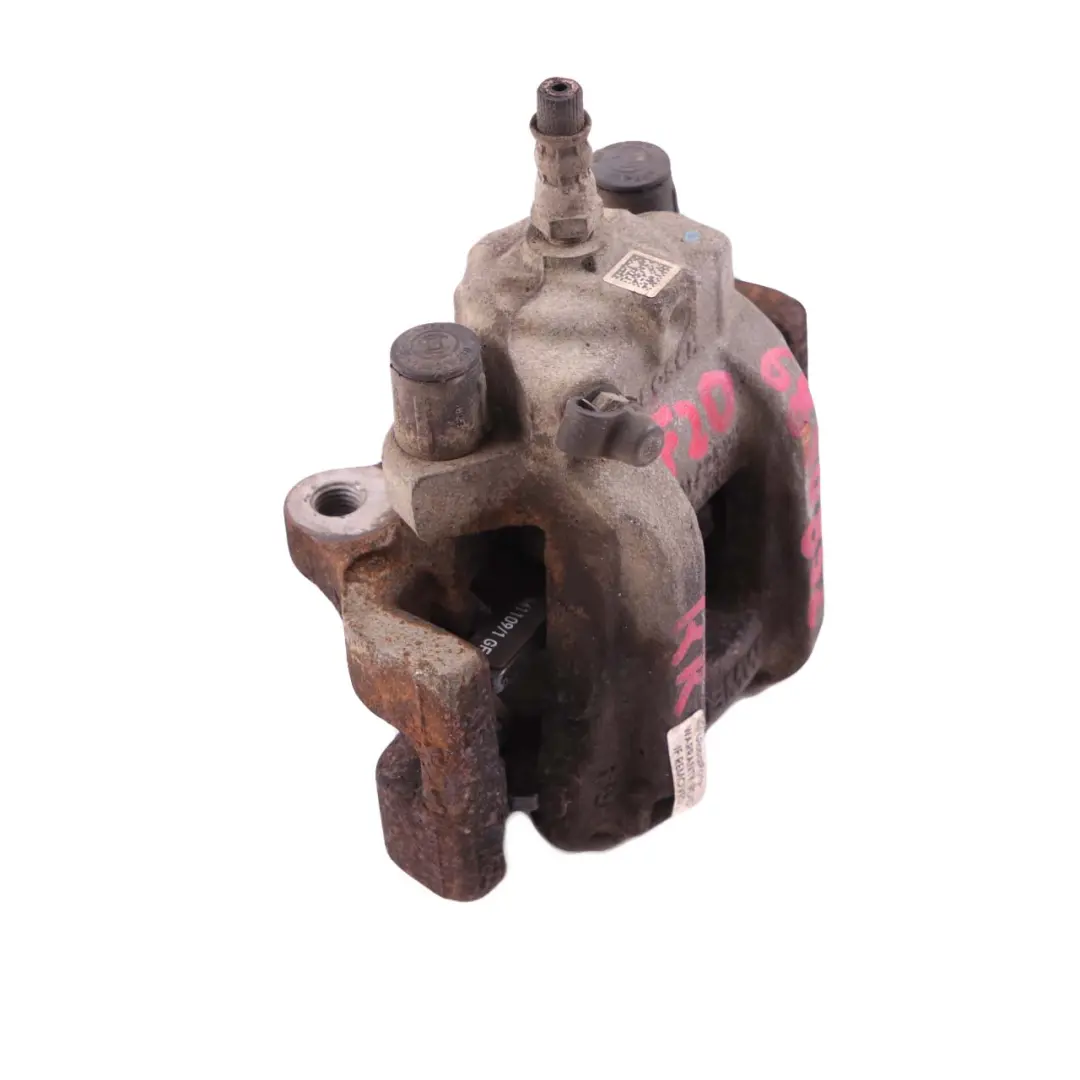 Reihe F20 F21 F22 F23 Bremssattelgehäuse hinten rechts BMW 1 2 - SKU 6850852 - Teilenummer 6850852