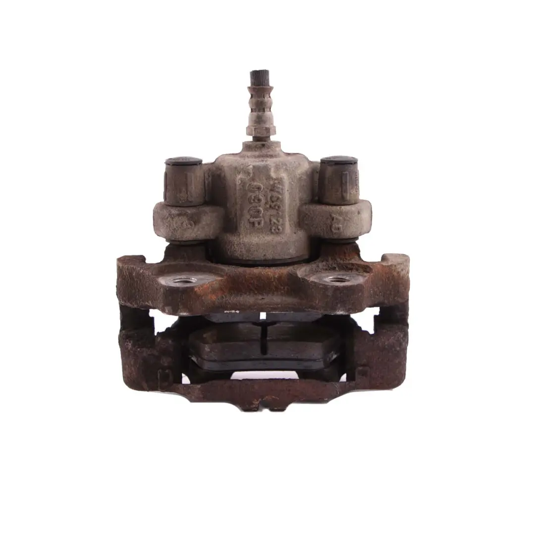 Reihe F20 F21 F22 F23 Bremssattelgehäuse hinten rechts BMW 1 2 - SKU 6850852 - Teilenummer 6850852