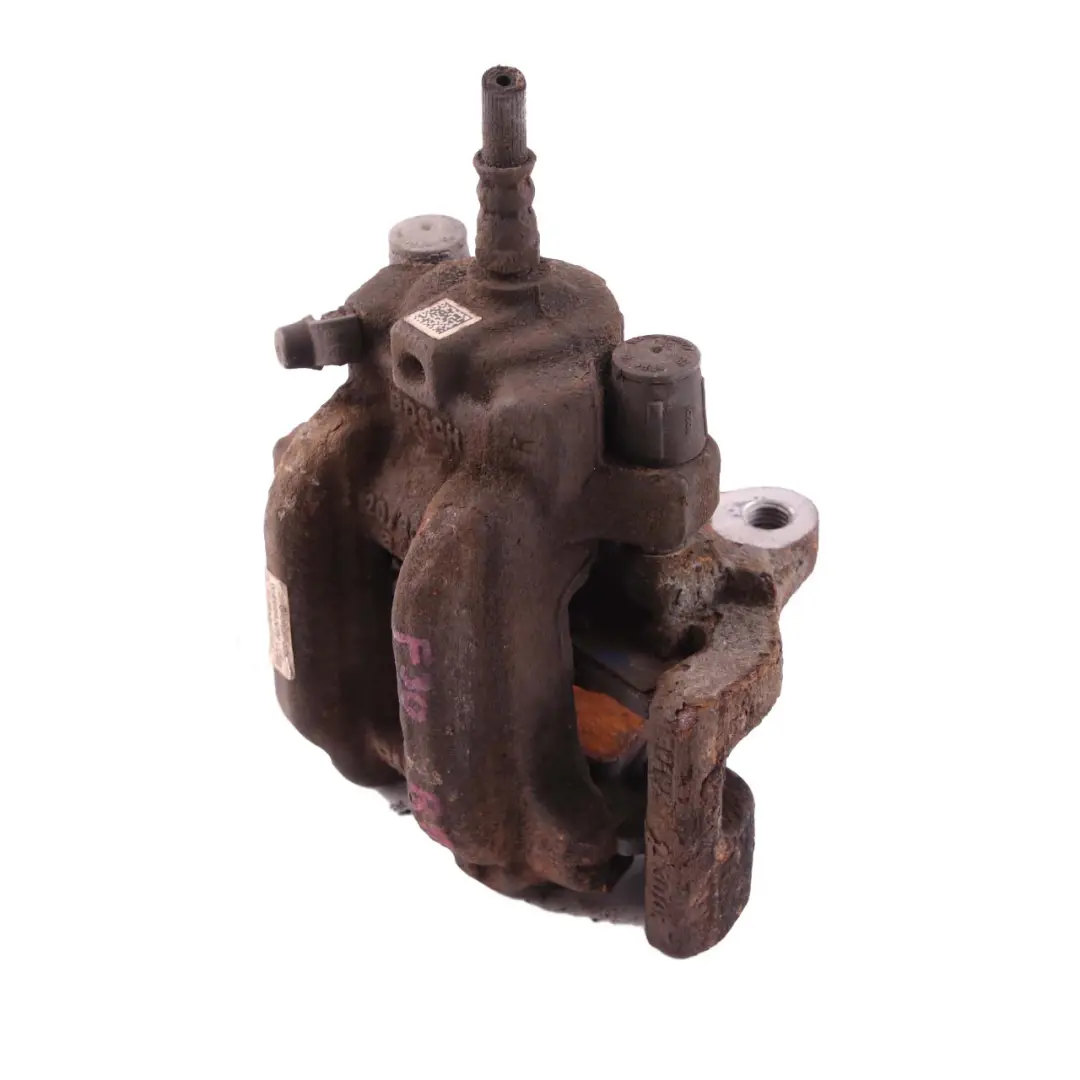 Right O/S Brake Caliper Housing Carrier 20/300 to BMW F20 F21 F30 F31 Rear with Part number 6850858 BMW F20 F21 F30 F31 Rear Right O/S Brake Caliper Housing Carrier 20/300 - SKU 6850858-1 - Part number 6850858