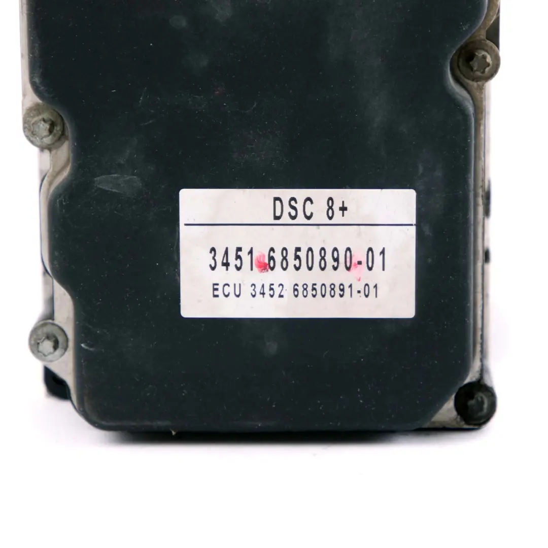  Bremspumpe BMW Z4 E89 ABS DSC Hydro Braking Unit 0265951787 6850891 - SKU 6850890 - Teilenummer 6850890