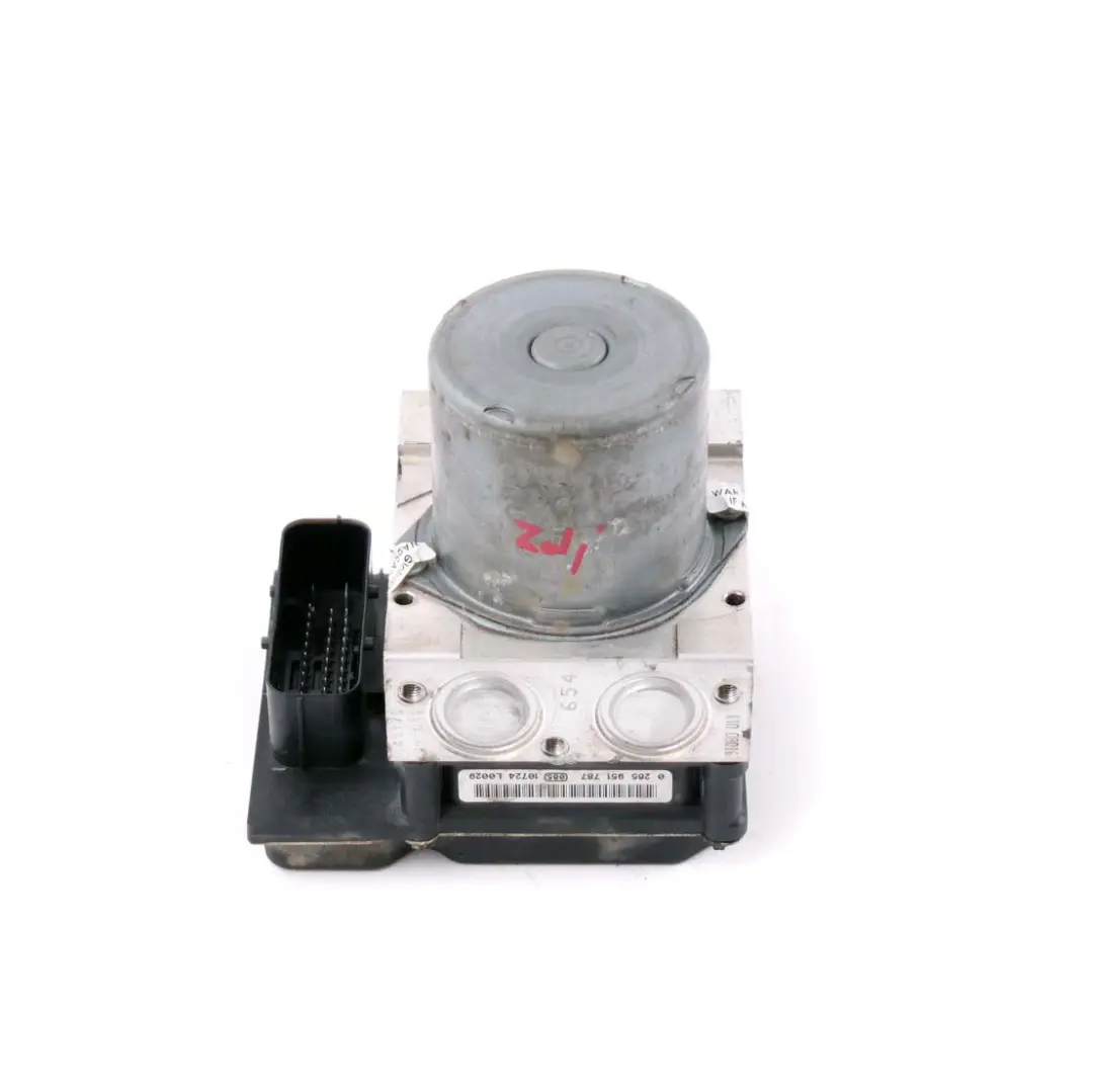 Brake Pump BMW Z4 E89 ABS DSC Hydro Braking Unit 0265951787 6850891 - SKU 6850890 - Part number 6850890
