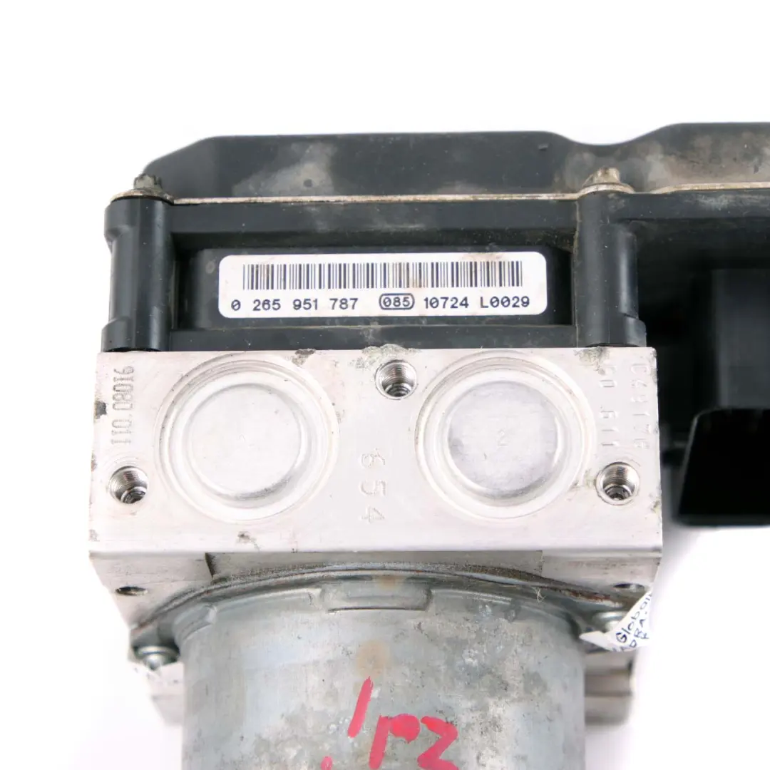  Brake Pump BMW Z4 E89 ABS DSC Hydro Braking Unit 0265951787 6850891 - SKU 6850890 - Part number 6850890