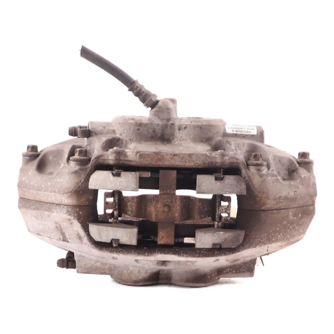 Etrier frein BMW F30 F31 LCI F36 M Sport Brembo avant gauche Unité freinage pour à propos du numéro de pièce 6850931 Etrier frein BMW F30 F31 LCI F36 M Sport Brembo avant gauche Unité freinage - SKU 6850931 - Numéro de pièce 6850931