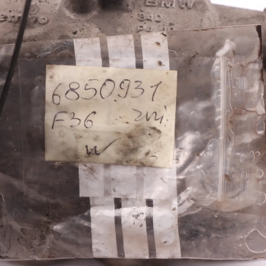 Zacisk Hamulcowy Lewy Przód M Sport Brembo 6875649 do BMW F30 F31 LCI F36 o numerze 6850931 BMW F30 F31 LCI F36 Zacisk Hamulcowy Lewy Przód M Sport Brembo 6875649 - SKU 6850931 - Numer Części 6850931