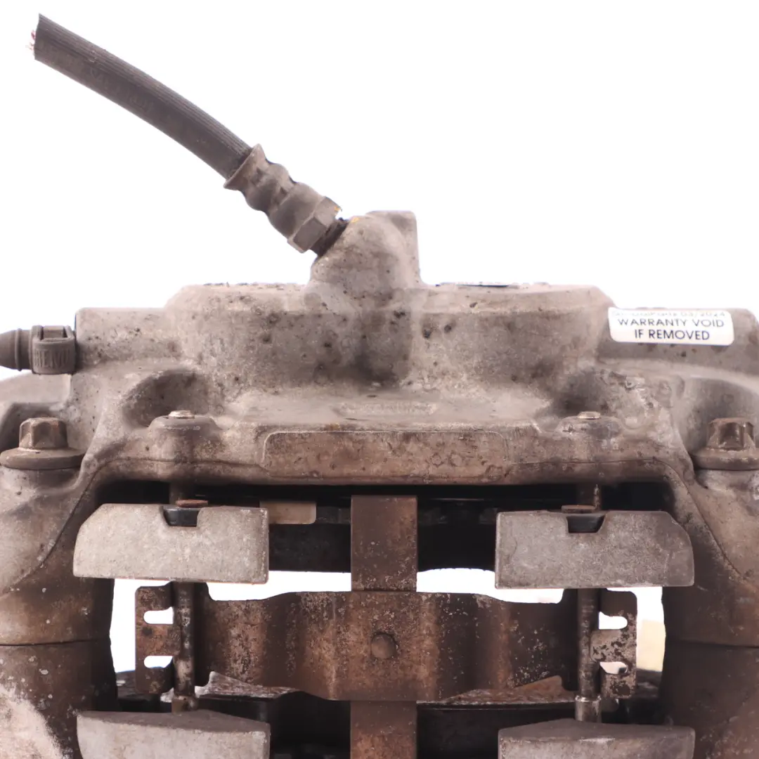  Bremssattel BMW F30 F31 LCI F36 M Sport Brembo Vorne Links Bremseinheit 6875649 - SKU 6850931 - Teilenummer 6850931