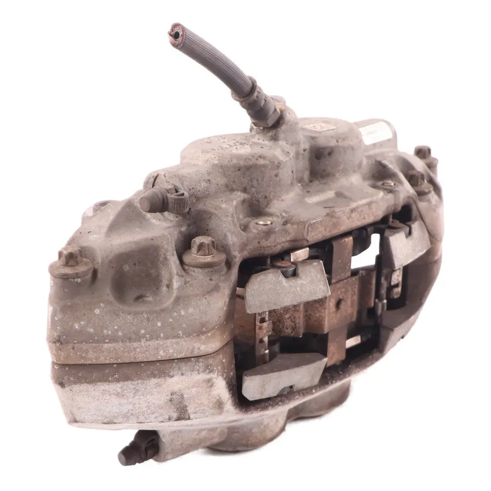 Brake Caliper BMW F30 F31 F32 F33 F36 M Sport Brembo Front Left N/S Brake Unit to with Part number 6850931 Brake Caliper BMW F30 F31 F32 F33 F36 M Sport Brembo Front Left N/S Brake Unit - SKU 6850931 - Part number 6850931