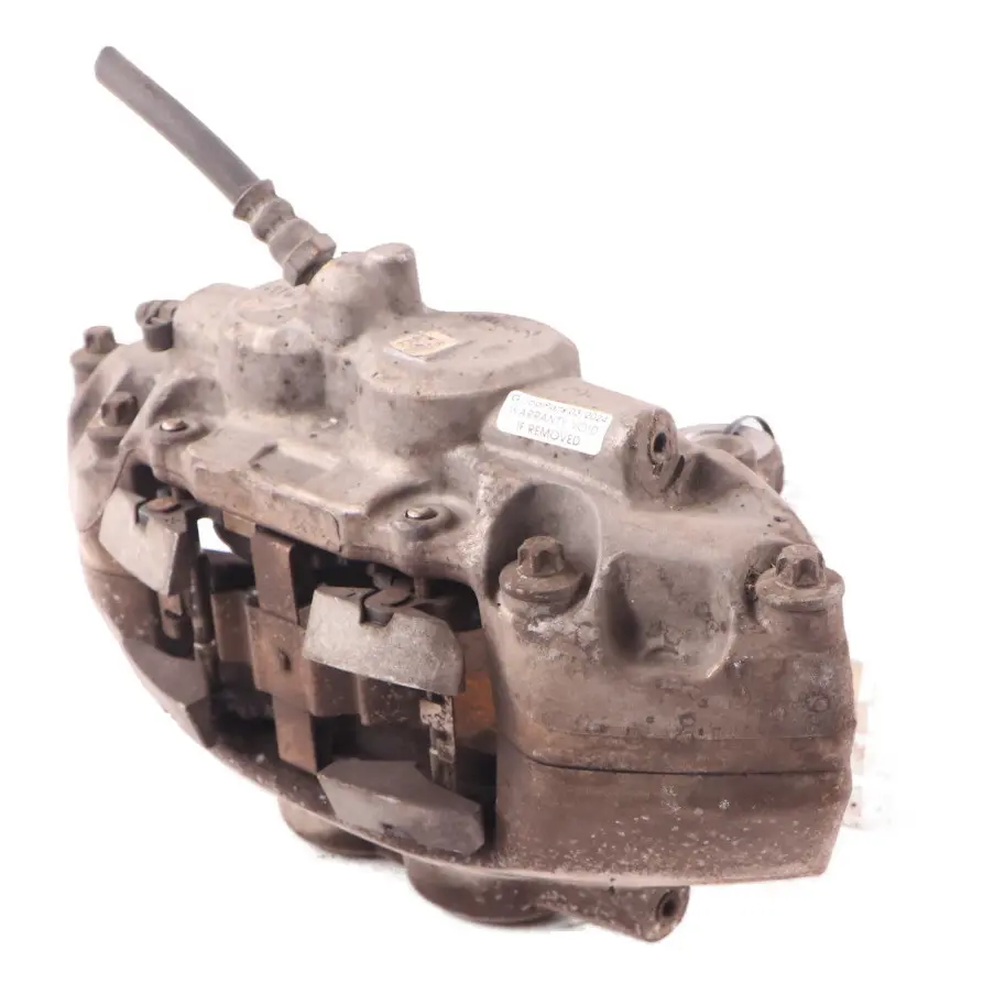 Brake Caliper BMW F30 F31 F32 F33 F36 M Sport Brembo Front Left N/S Brake Unit to with Part number 6850931 Brake Caliper BMW F30 F31 F32 F33 F36 M Sport Brembo Front Left N/S Brake Unit - SKU 6850931 - Part number 6850931