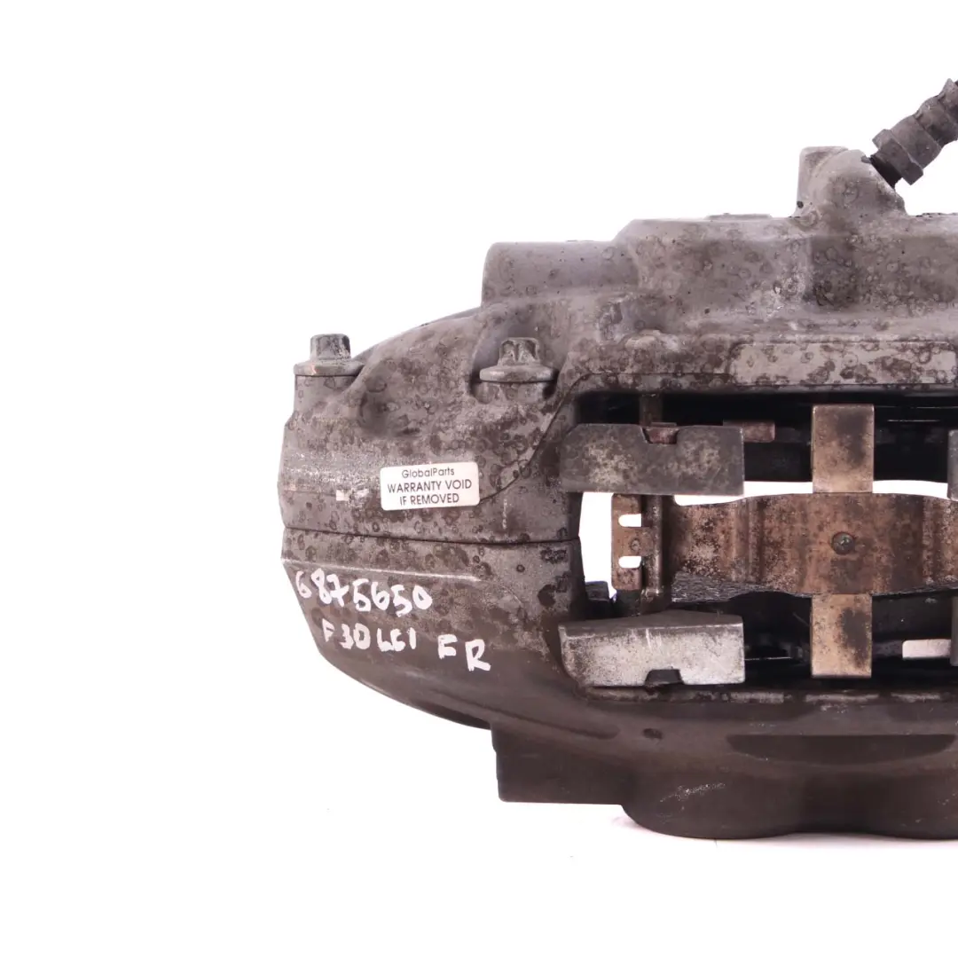 Bremssattel BMW F30 F31 F32 F33 Brembo Vorne Rechts für mit Teilenummer 6850932 Bremssattel BMW F30 F31 F32 F33 Brembo Vorne Rechts - SKU 6850932 - Teilenummer 6850932