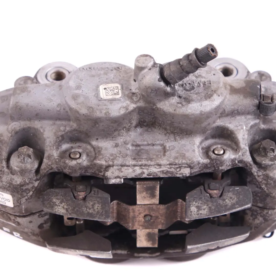Pinza de freno BMW F30 F31 F32 F33 Brembo Delantero Derecho para con número de pieza 6850932 Pinza de freno BMW F30 F31 F32 F33 Brembo Delantero Derecho - SKU 6850932 - Número de pieza 6850932