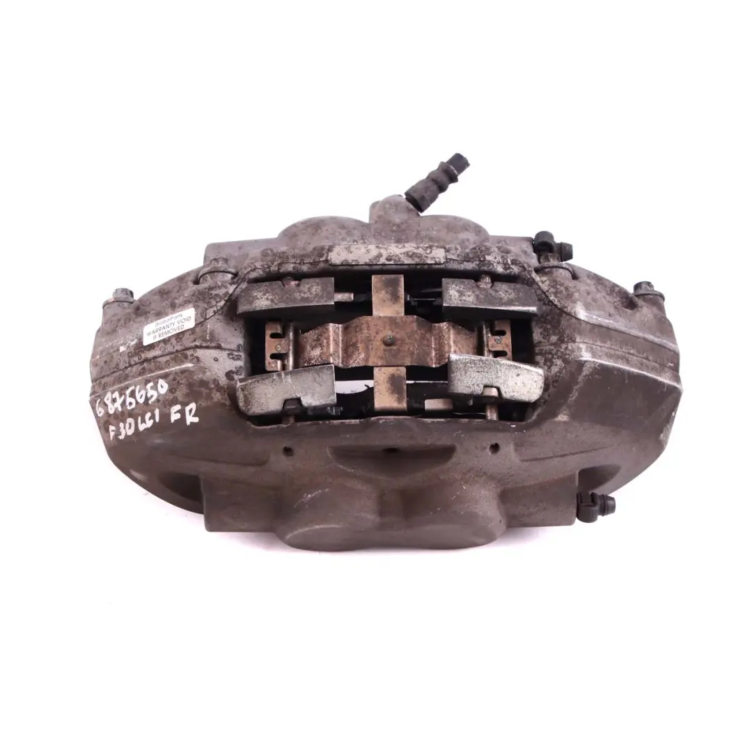 Bremssattel BMW F30 F31 F32 F33 Brembo Vorne Rechts für mit Teilenummer 6850932 Bremssattel BMW F30 F31 F32 F33 Brembo Vorne Rechts - SKU 6850932 - Teilenummer 6850932