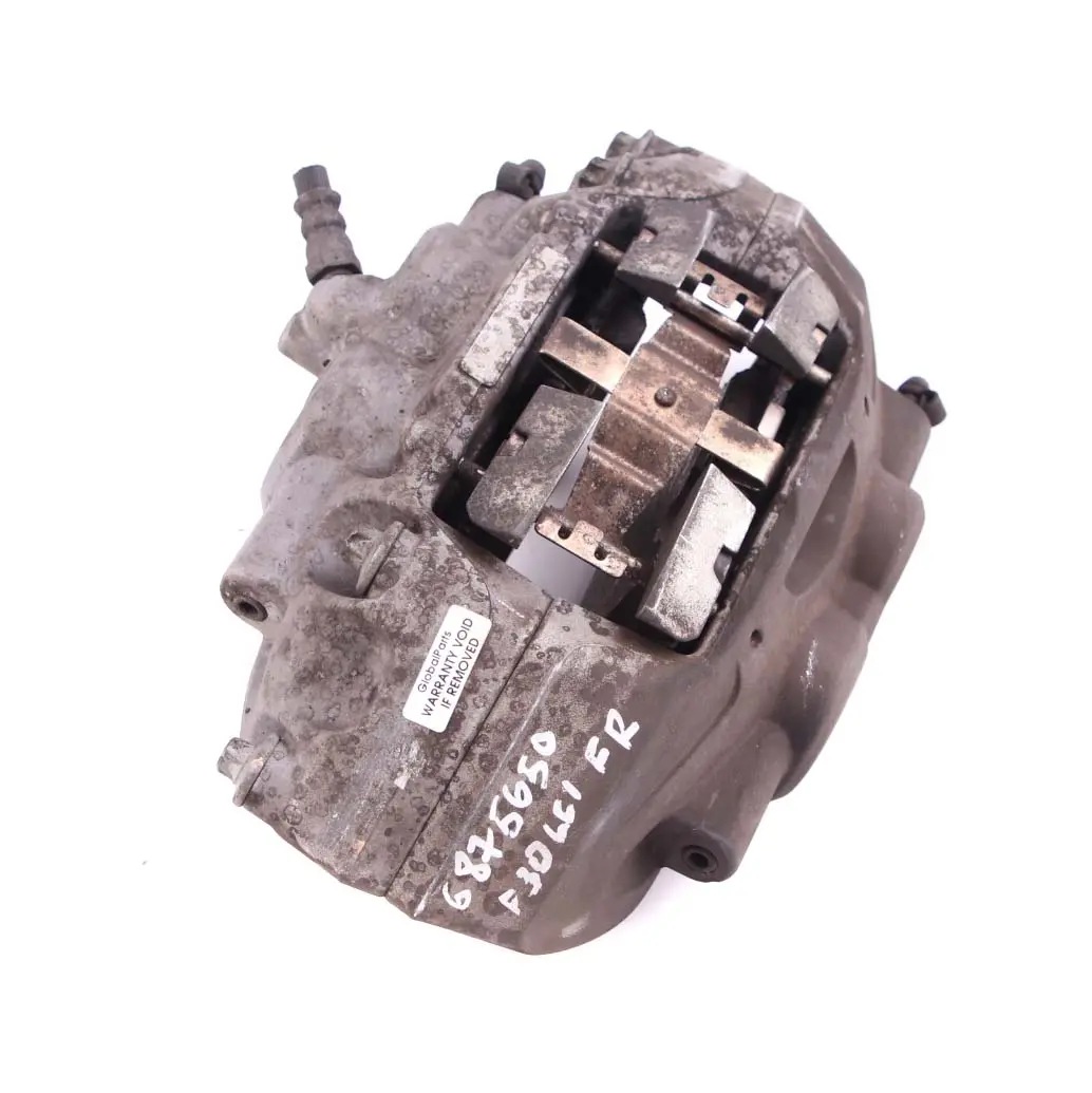  Bremssattel BMW F30 F31 F32 F33 Brembo Vorne Rechts - SKU 6850932 - Teilenummer 6850932