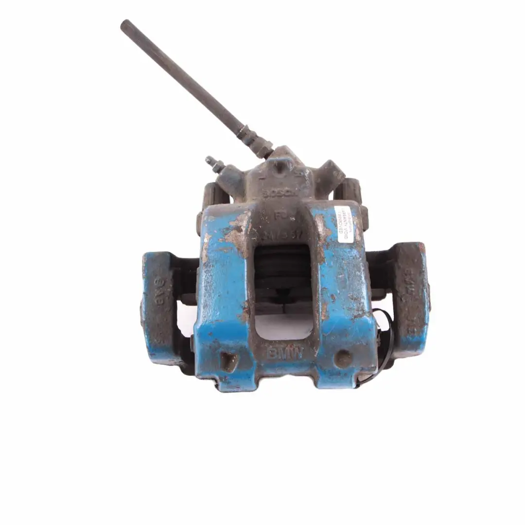 Brake Caliper Front Left N/S Brake Caliper Housing F31 F32 24/57 to BMW F22 F30 with Part number 6850969 BMW F22 F30 Brake Caliper Front Left N/S Brake Caliper Housing F31 F32 24/57 - SKU 6850969-1 - Part number 6850969