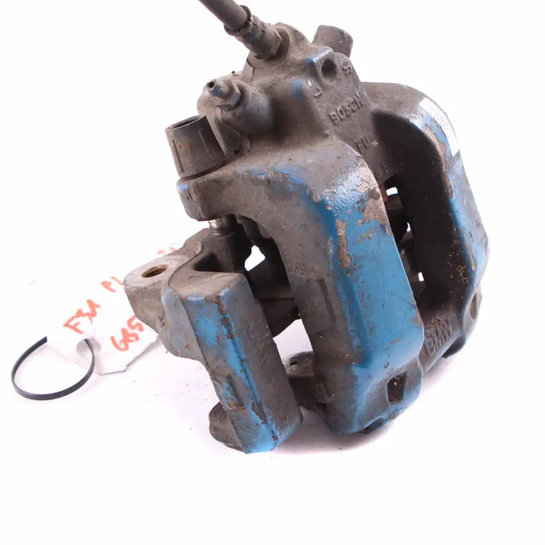 Brake Caliper Front Left N/S Brake Caliper Housing F31 F32 24/57 to BMW F22 F30 with Part number 6850969 BMW F22 F30 Brake Caliper Front Left N/S Brake Caliper Housing F31 F32 24/57 - SKU 6850969-1 - Part number 6850969