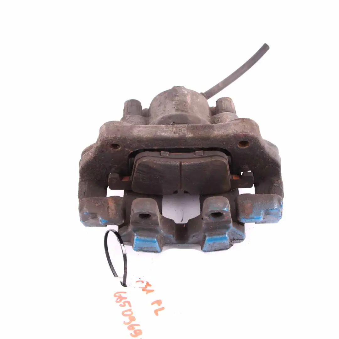 Brake Caliper Front Left N/S Brake Caliper Housing F31 F32 24/57 to BMW F22 F30 with Part number 6850969 BMW F22 F30 Brake Caliper Front Left N/S Brake Caliper Housing F31 F32 24/57 - SKU 6850969-1 - Part number 6850969