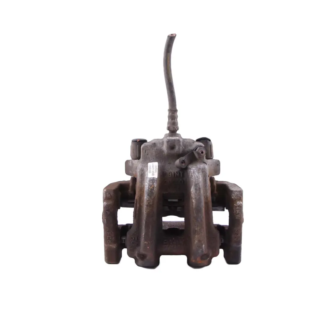 BMW F30 F31 F32 Rear Left N/S Brake Caliper Housing Carrier 20/330 - SKU 6850973 - Part number 6850973