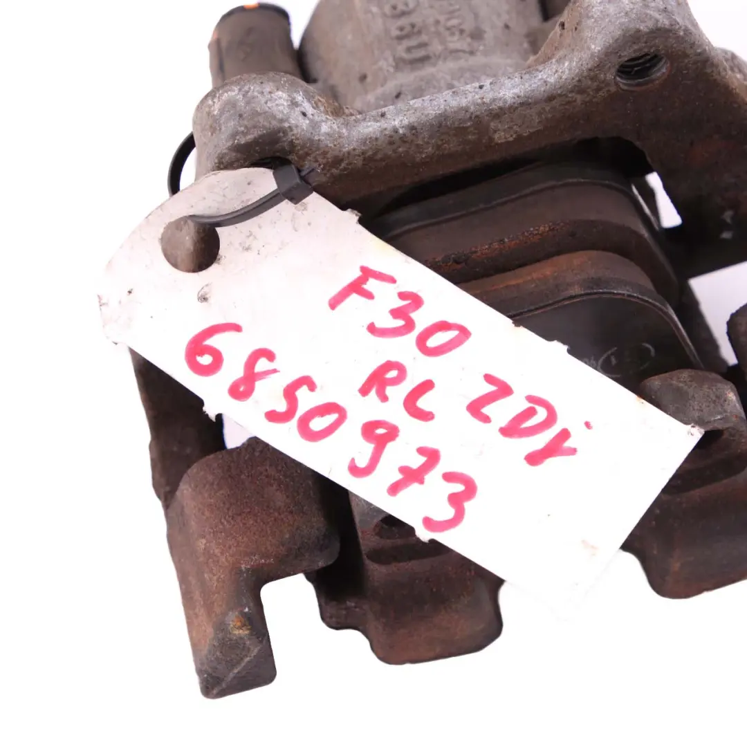 BMW F30 F31 F32 Boîtier D'étrier De Frein Arrière Gauche 20/330 - SKU 6850973 - Numéro de pièce 6850973