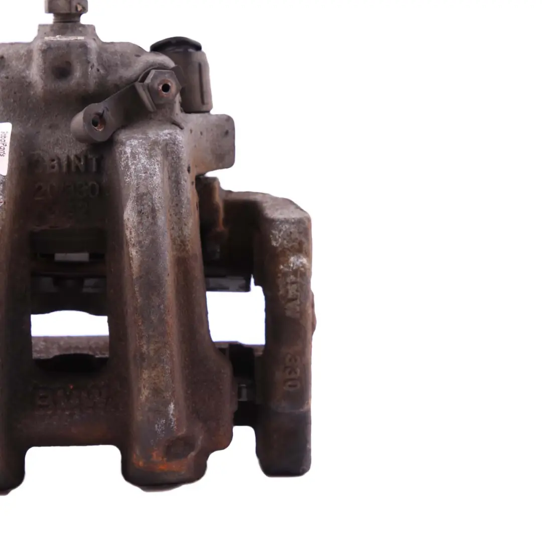 Boîtier D'étrier De Frein Arrière Gauche 20/330 pour BMW F30 F31 F32 à propos du numéro de pièce 6850973 BMW F30 F31 F32 Boîtier D'étrier De Frein Arrière Gauche 20/330 - SKU 6850973 - Numéro de pièce 6850973