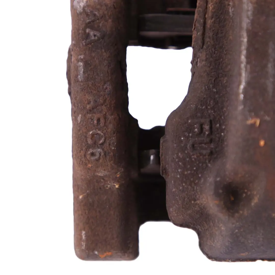 Hinten Links Bremssattel Gehäuseträger 20/330 für BMW F30 F31 F32 mit Teilenummer 6850973 BMW F30 F31 F32 Hinten Links Bremssattel Gehäuseträger 20/330 - SKU 6850973 - Teilenummer 6850973