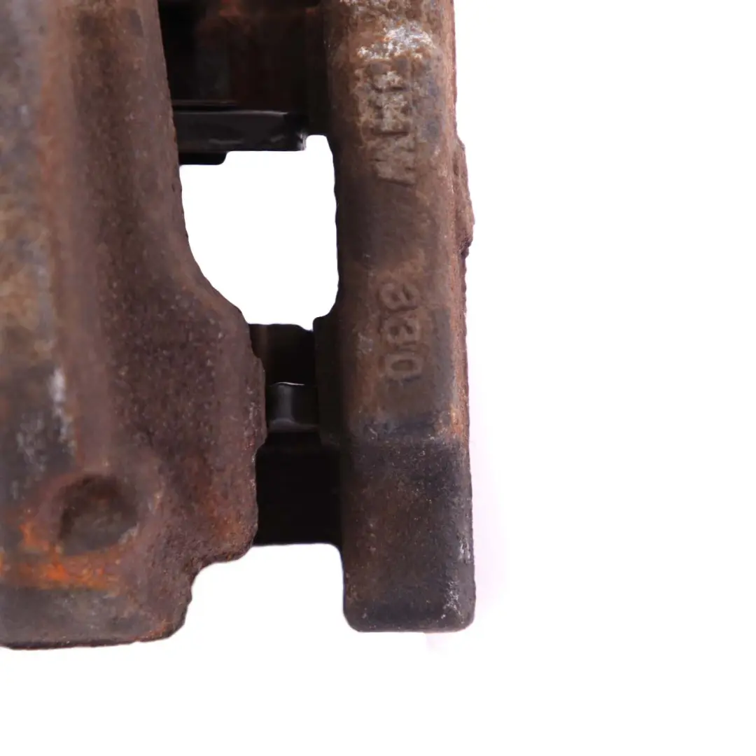 Carcasa De Pinza De Freno Trasero Izquierdo 20/330 para BMW F30 F31 F32 con número de pieza 6850973 BMW F30 F31 F32 Carcasa De Pinza De Freno Trasero Izquierdo 20/330 - SKU 6850973 - Número de pieza 6850973