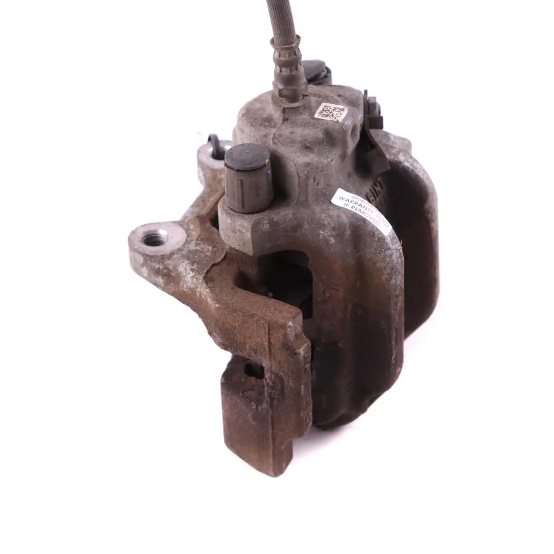 Left N/S Brake Caliper Housing Carrier 20/330 to BMW F30 F31 F32 Rear with Part number 6850973 BMW F30 F31 F32 Rear Left N/S Brake Caliper Housing Carrier 20/330 - SKU 6850973 - Part number 6850973