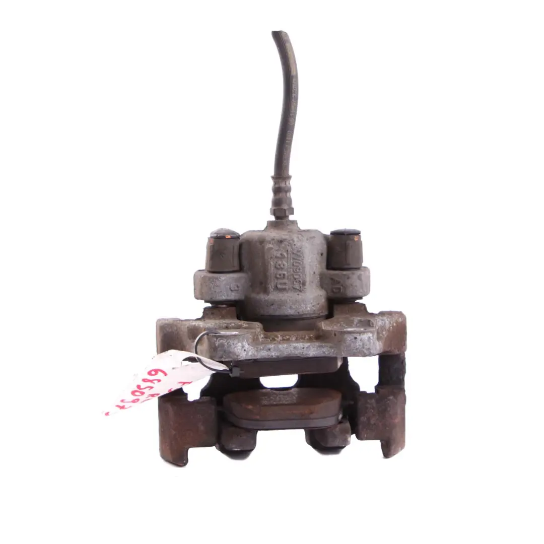 Left N/S Brake Caliper Housing Carrier 20/330 to BMW F30 F31 F32 Rear with Part number 6850973 BMW F30 F31 F32 Rear Left N/S Brake Caliper Housing Carrier 20/330 - SKU 6850973 - Part number 6850973