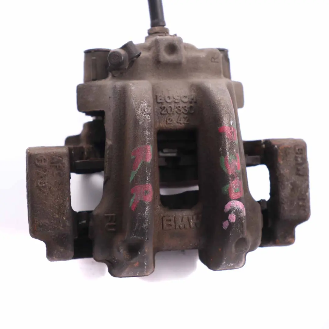 Brake Caliper Housing BMW F30 F31 F32 Rear Right O/S Carrier 20/330 to with Part number 6850974 Brake Caliper Housing BMW F30 F31 F32 Rear Right O/S Carrier 20/330 - SKU 6850974-1 - Part number 6850974