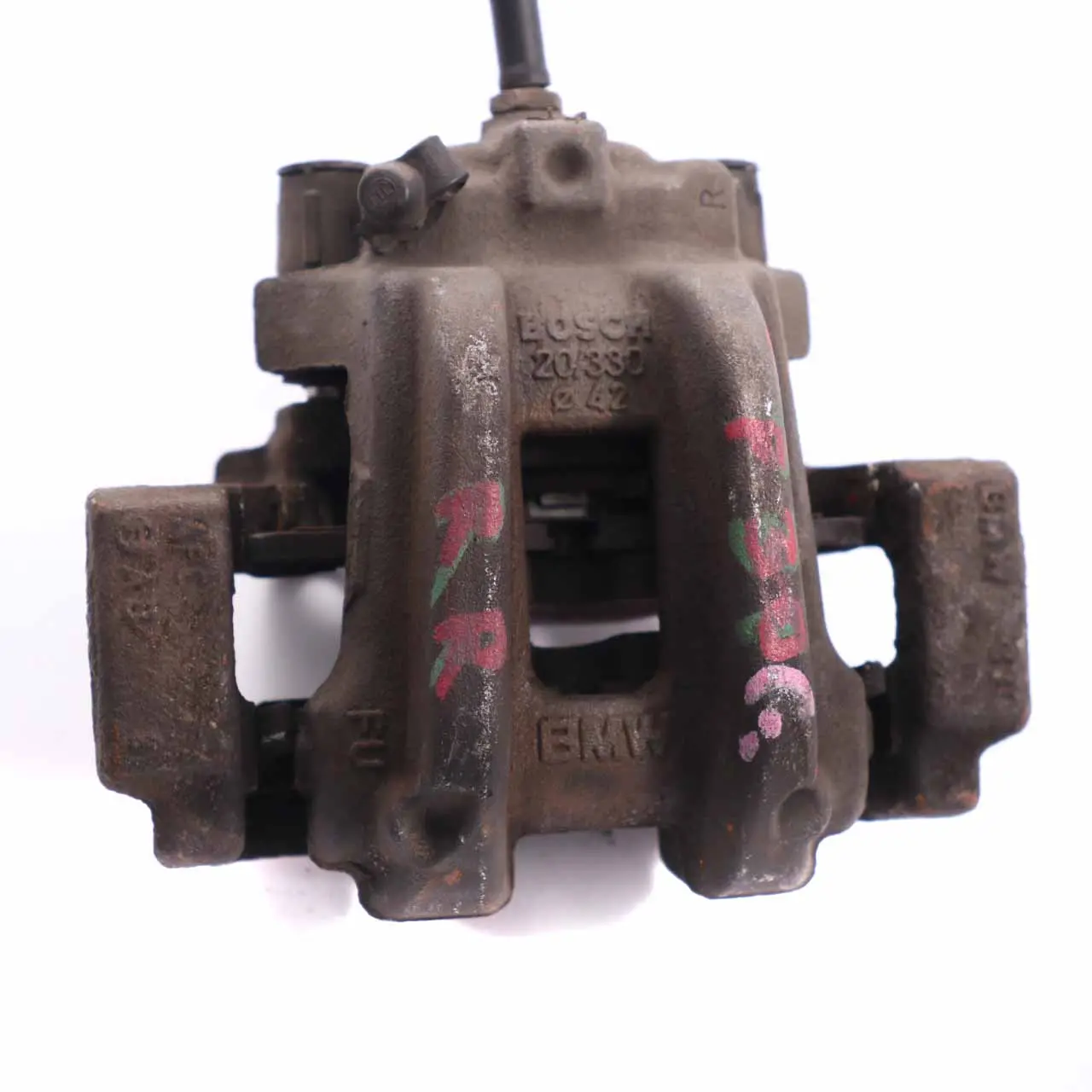 Brake Caliper Housing BMW F30 F31 F32 Rear Right O/S Carrier 20/330 6850974