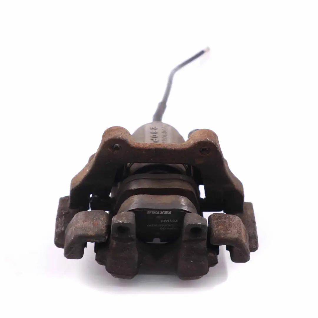 Brake Caliper Housing BMW F30 F31 F32 Rear Right O/S Carrier 20/330 to with Part number 6850974 Brake Caliper Housing BMW F30 F31 F32 Rear Right O/S Carrier 20/330 - SKU 6850974-1 - Part number 6850974