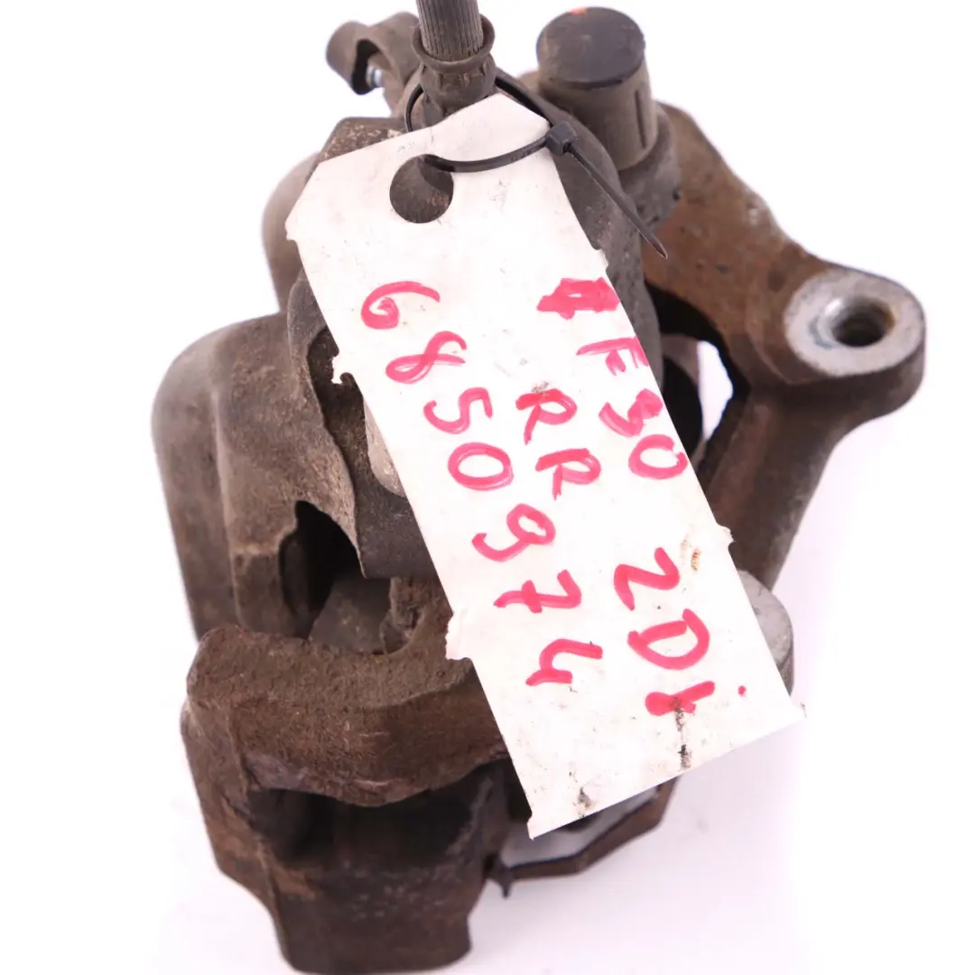  Carcasa De Pinza De Freno BMW F30 F31 F32 Trasera Derecha Carrier 20/330 - SKU 6850974 - Número de pieza 6850974