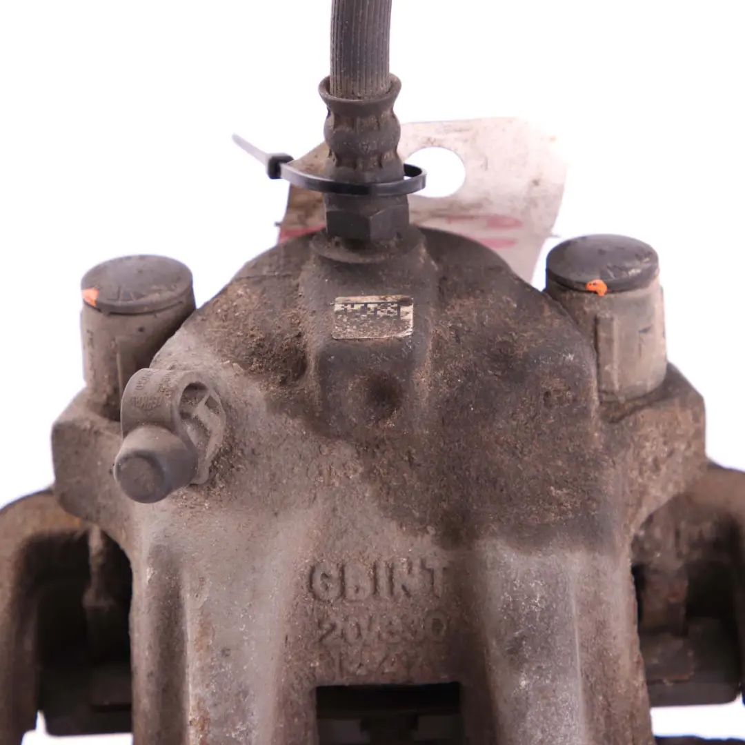 Brake Caliper Housing BMW F30 F31 F32 Rear Right O/S Carrier 20/330 to with Part number 6850974 Brake Caliper Housing BMW F30 F31 F32 Rear Right O/S Carrier 20/330 - SKU 6850974 - Part number 6850974