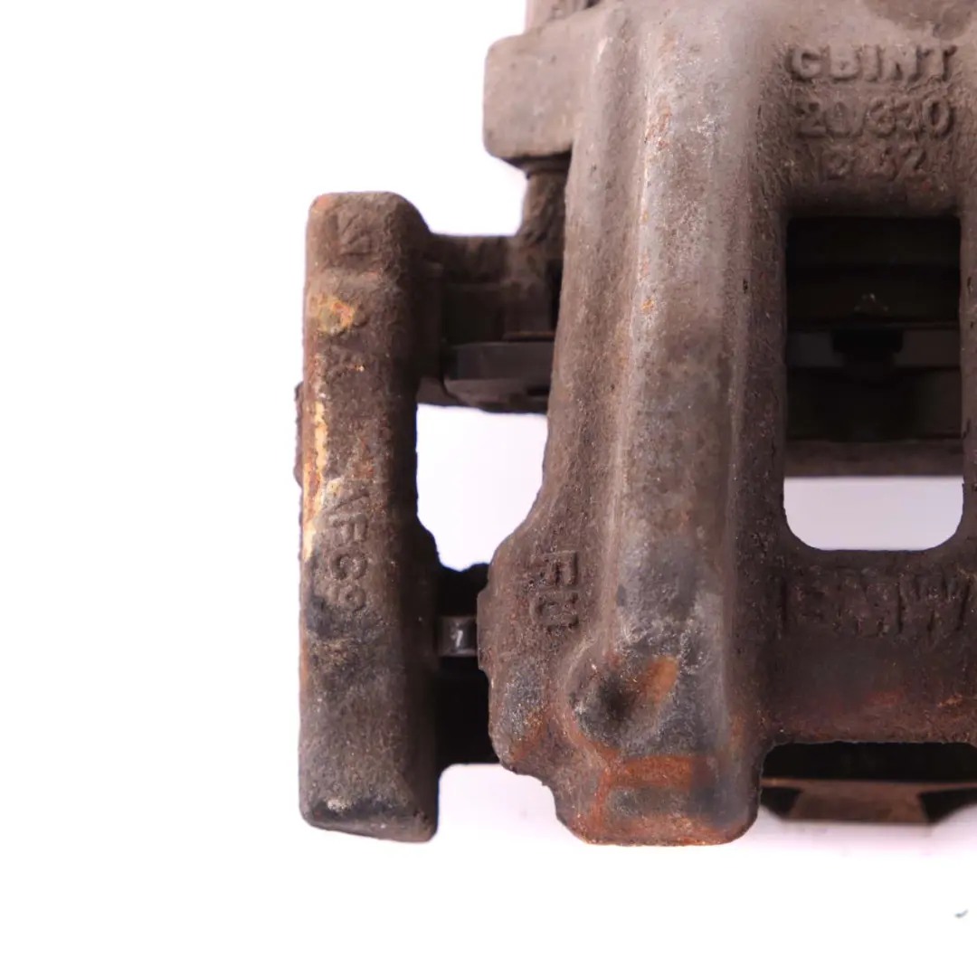  Brems Sattel Gehäuse BMW F30 F31 F32 Hinten Rechts Träger 20/330 - SKU 6850974 - Teilenummer 6850974