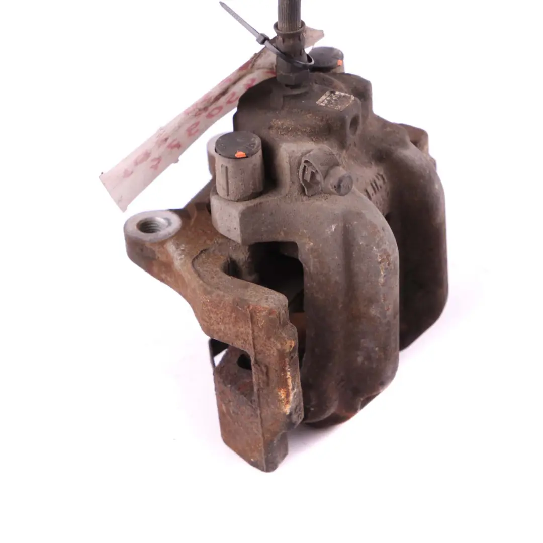 Brake Caliper Housing BMW F30 F31 F32 Rear Right O/S Carrier 20/330 to with Part number 6850974 Brake Caliper Housing BMW F30 F31 F32 Rear Right O/S Carrier 20/330 - SKU 6850974 - Part number 6850974