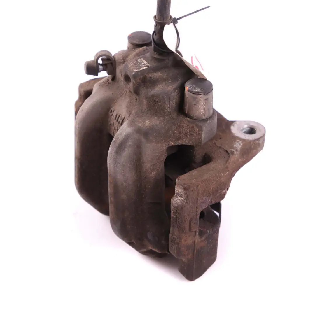 Brake Caliper Housing BMW F30 F31 F32 Rear Right O/S Carrier 20/330 to with Part number 6850974 Brake Caliper Housing BMW F30 F31 F32 Rear Right O/S Carrier 20/330 - SKU 6850974 - Part number 6850974