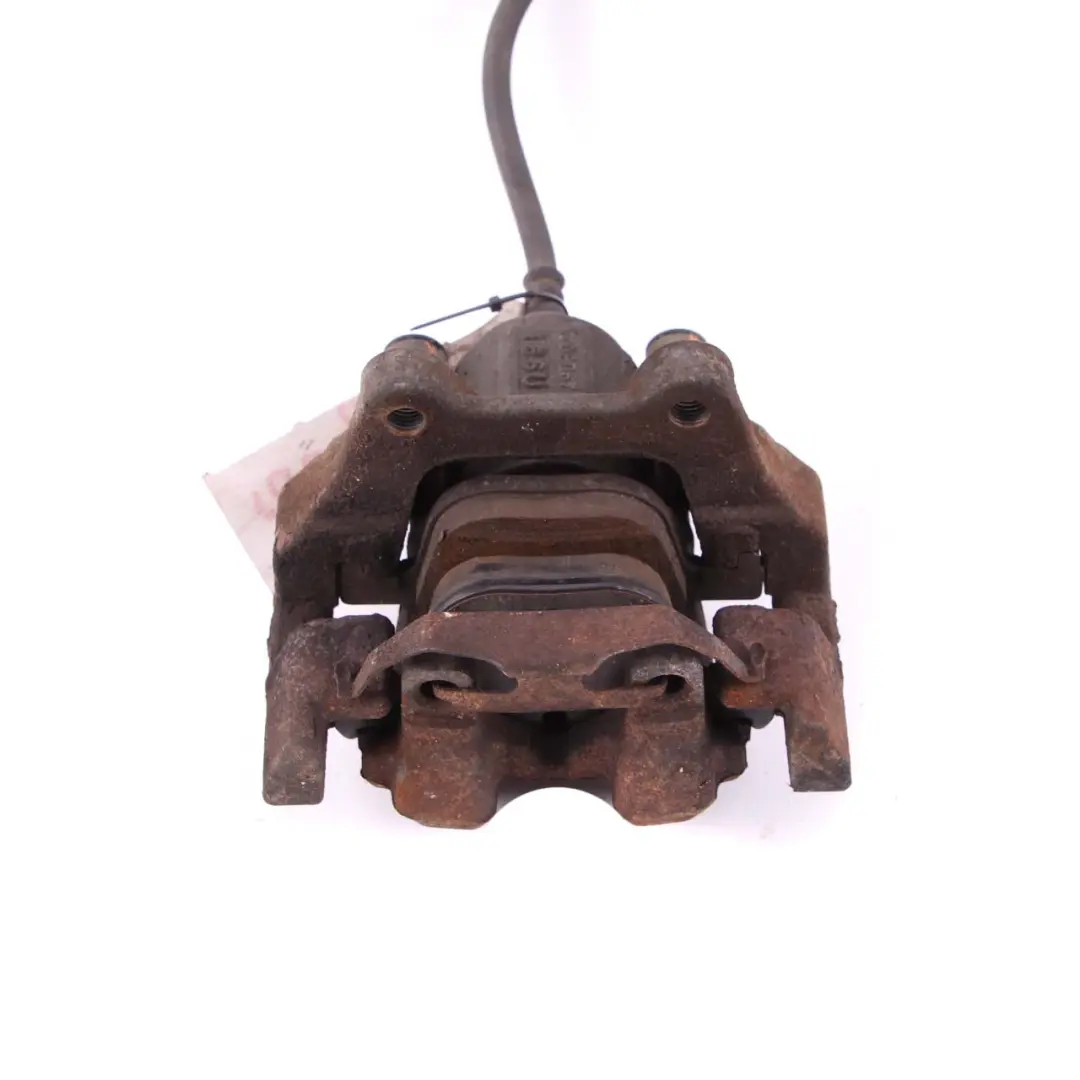 Brake Caliper Housing BMW F30 F31 F32 Rear Right O/S Carrier 20/330 to with Part number 6850974 Brake Caliper Housing BMW F30 F31 F32 Rear Right O/S Carrier 20/330 - SKU 6850974 - Part number 6850974