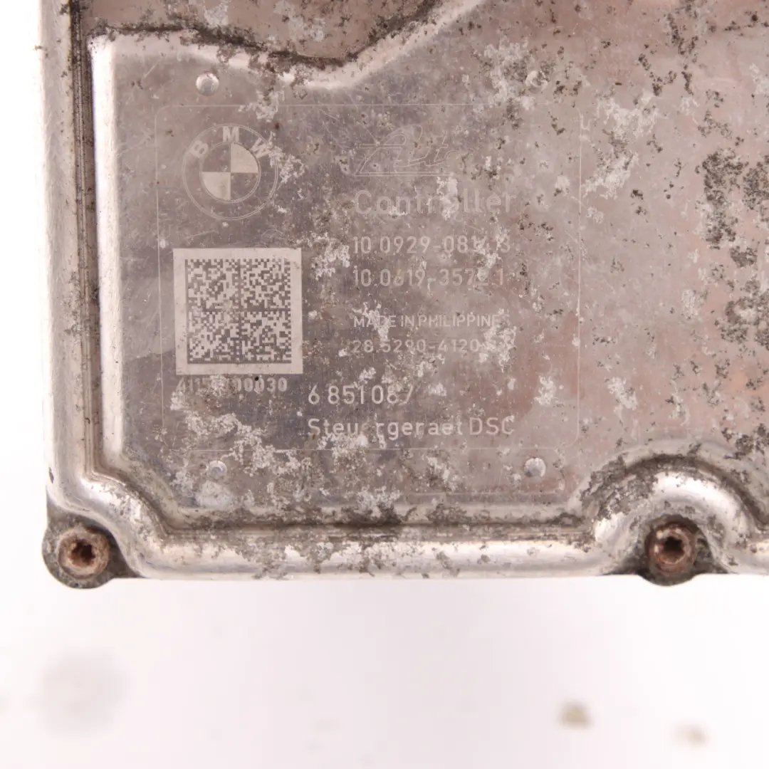 Pompa Freni BMW X3 F25 X4 F26 Modulo Controllo Pompa ABS DSC 6851087 per con numero di parte 6851086 Pompa Freni BMW X3 F25 X4 F26 Modulo Controllo Pompa ABS DSC 6851087 - SKU 6851086 - Numero di parte 6851086
