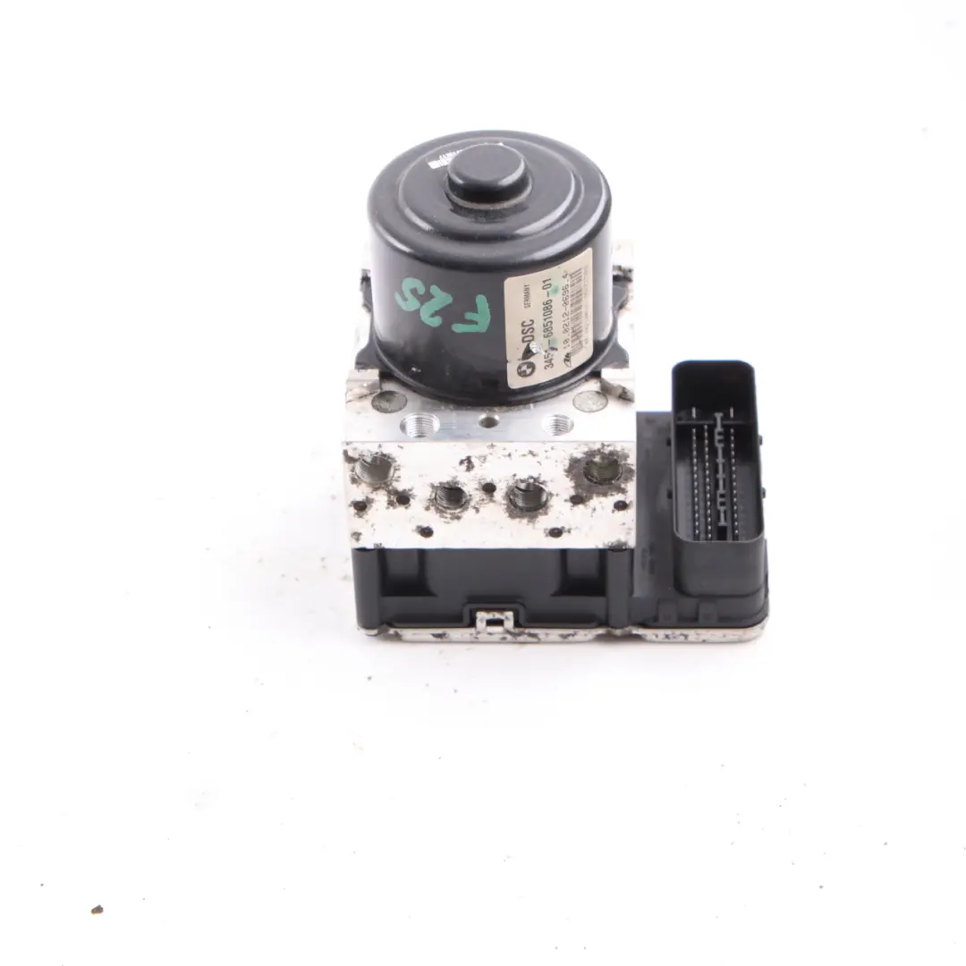  Pompe Frein BMW X3 F25 X4 F26 Module Commande Pompe ABS DSC 6851087 - SKU 6851086 - Numéro de pièce 6851086