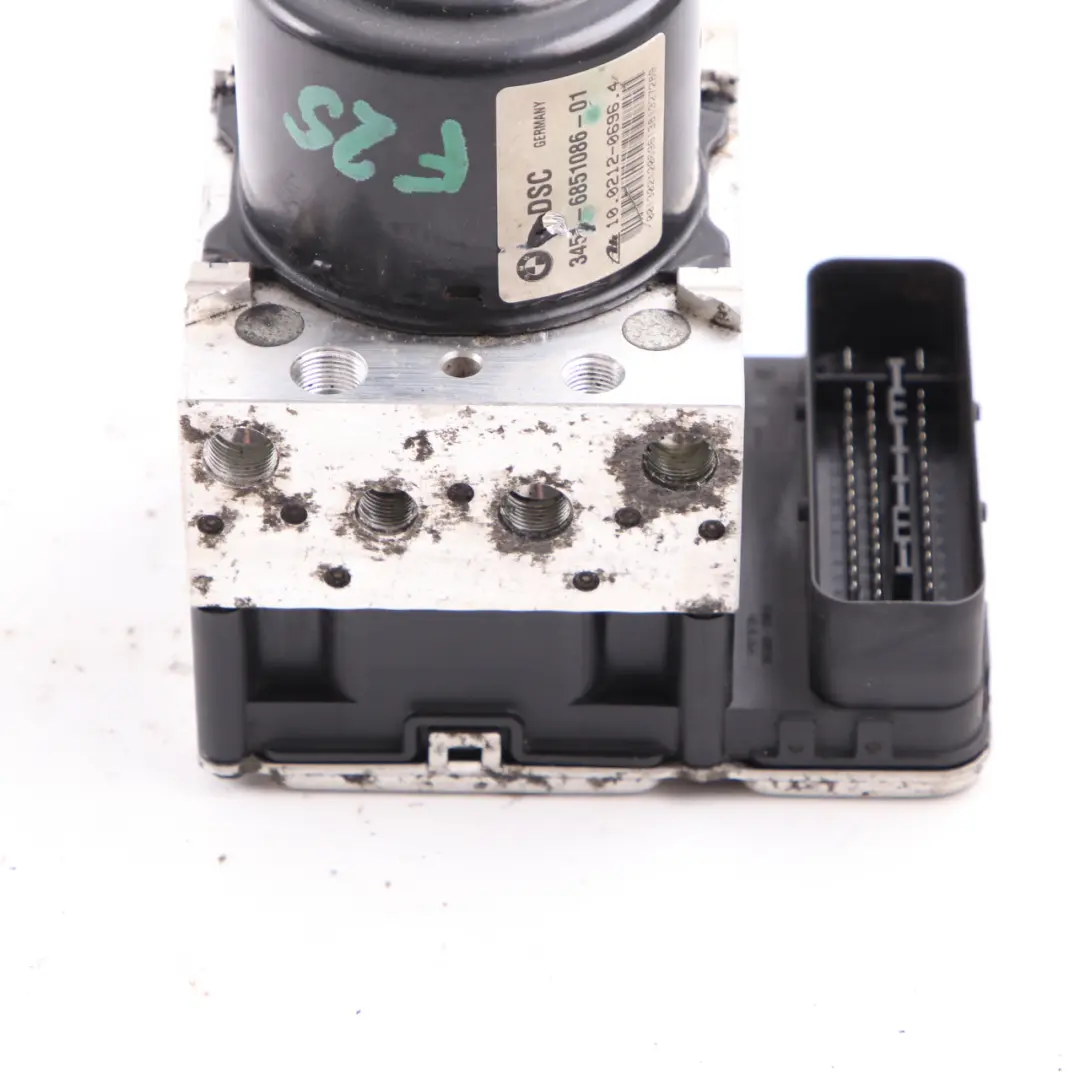  Brems Pumpen Einheit BMW X3 F25 X4 F26 ABS DSC Steuergerät 6851087 - SKU 6851086 - Teilenummer 6851086