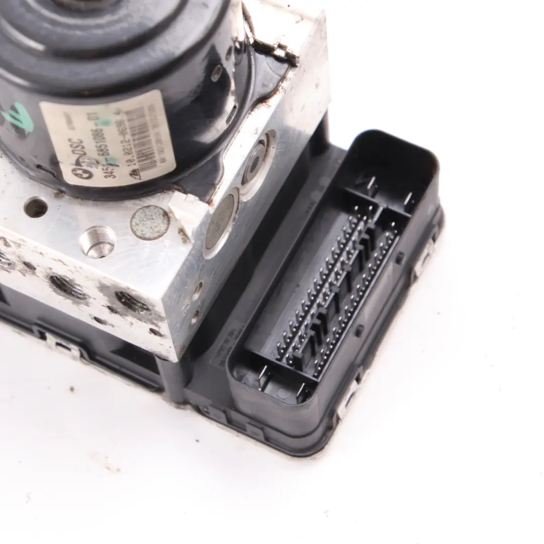  Brake Pump Unit BMW X3 F25 X4 F26 ABS DSC Pump Control Module 6851087 - SKU 6851086 - Part number 6851086