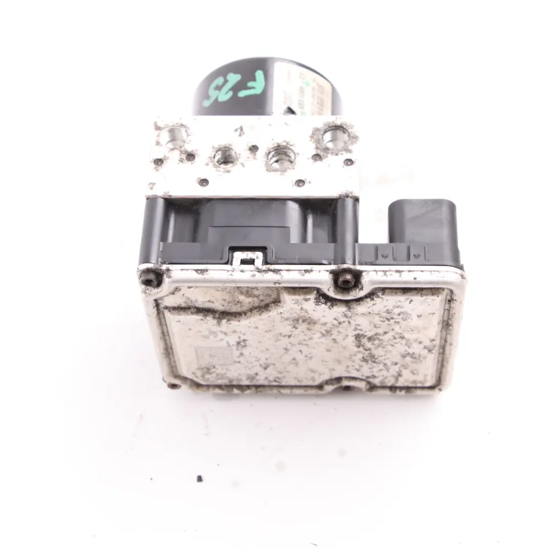  Brems Pumpen Einheit BMW X3 F25 X4 F26 ABS DSC Steuergerät 6851087 - SKU 6851086 - Teilenummer 6851086