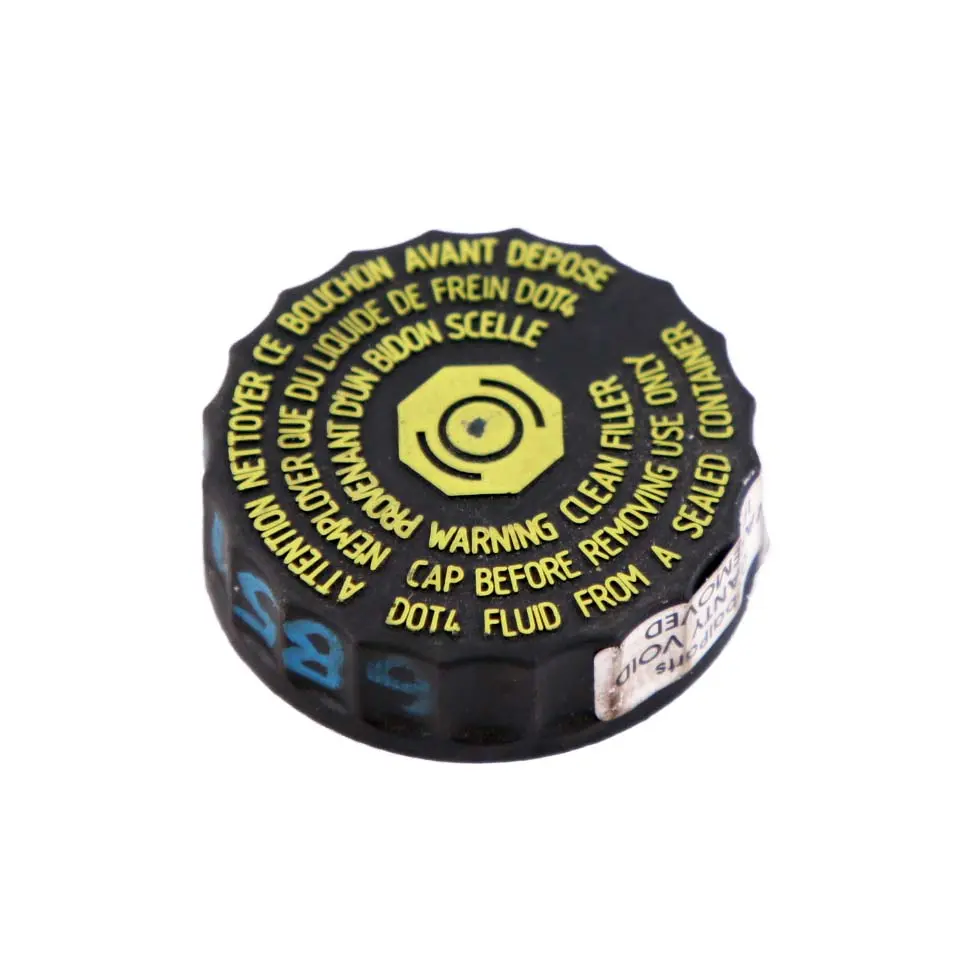 Tapa del tanque depósito cilindro maestro freno para BMW F20 F21 F30 F31 F32 F80 F82 con número de pieza 6851090 BMW F20 F21 F30 F31 F32 F80 F82 Tapa del tanque depósito cilindro maestro freno - SKU 6851090 - Número de pieza 6851090