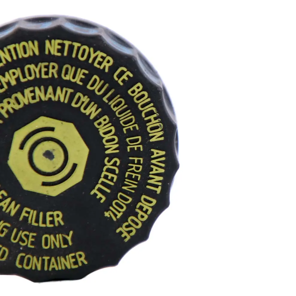 Pompa Freno Serbatoio Tappo per BMW F20 F21 F30 F31 F32 F80 F82 con numero di parte 6851090 BMW F20 F21 F30 F31 F32 F80 F82 Pompa Freno Serbatoio Tappo - SKU 6851090 - Numero di parte 6851090