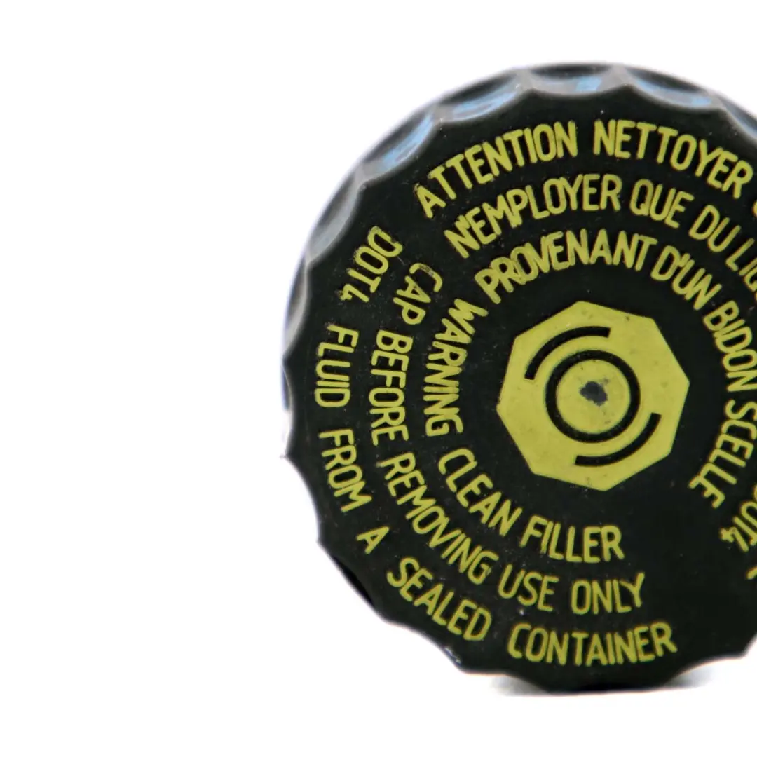 BMW F20 F21 F30 F31 F32 F80 F82 Cylindre principal Réservoir Capuchon réservoir - SKU 6851090 - Numéro de pièce 6851090