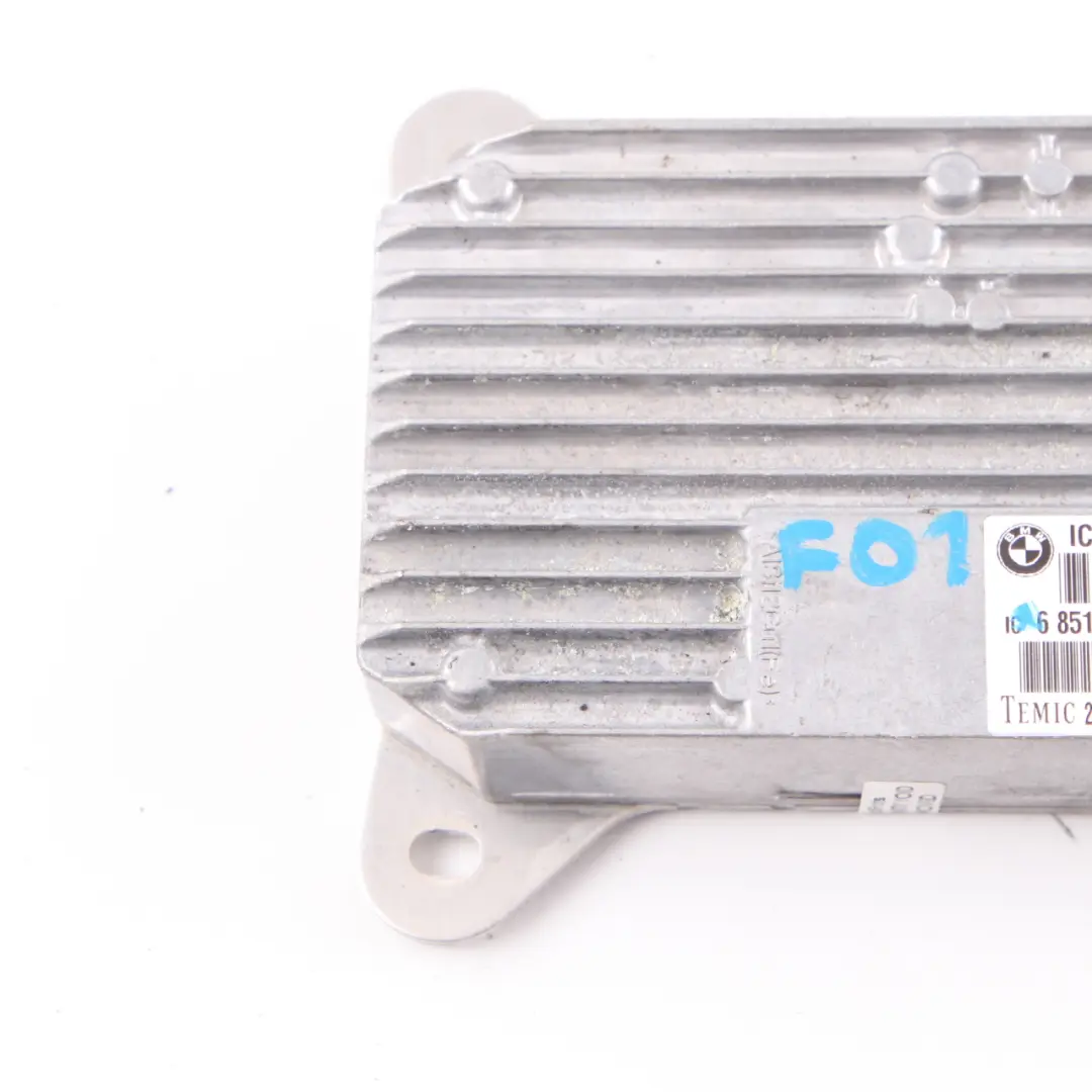 ICM Module BMW F01 F02 Integrated Chassis Management QL ES Control Unit to with Part number 6851242 ICM Module BMW F01 F02 Integrated Chassis Management QL ES Control Unit - SKU 6851242 - Part number 6851242