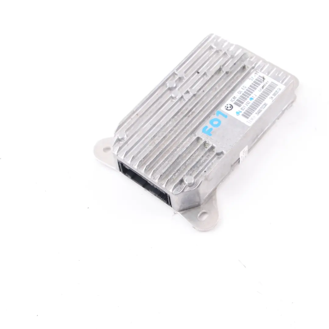 ICM Module BMW F01 F02 Integrated Chassis Management QL ES Control Unit to with Part number 6851242 ICM Module BMW F01 F02 Integrated Chassis Management QL ES Control Unit - SKU 6851242 - Part number 6851242