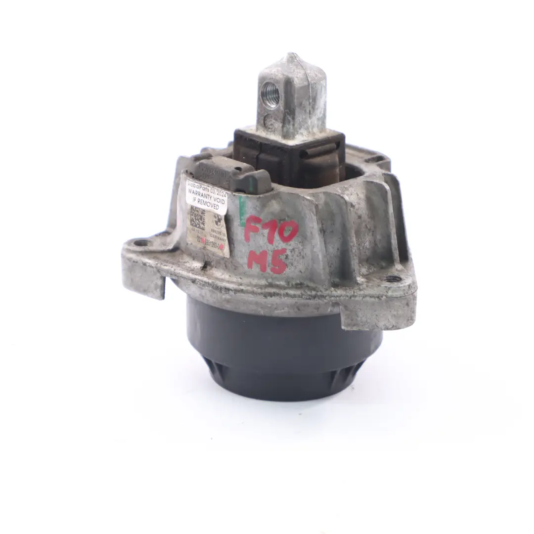 N63N Motorhalterung Aufhängung Links für BMW F10 LCI F12 550i 650i mit Teilenummer 6851263 BMW F10 LCI F12 550i 650i N63N Motorhalterung Aufhängung Links - SKU 6851263 - Teilenummer 6851263