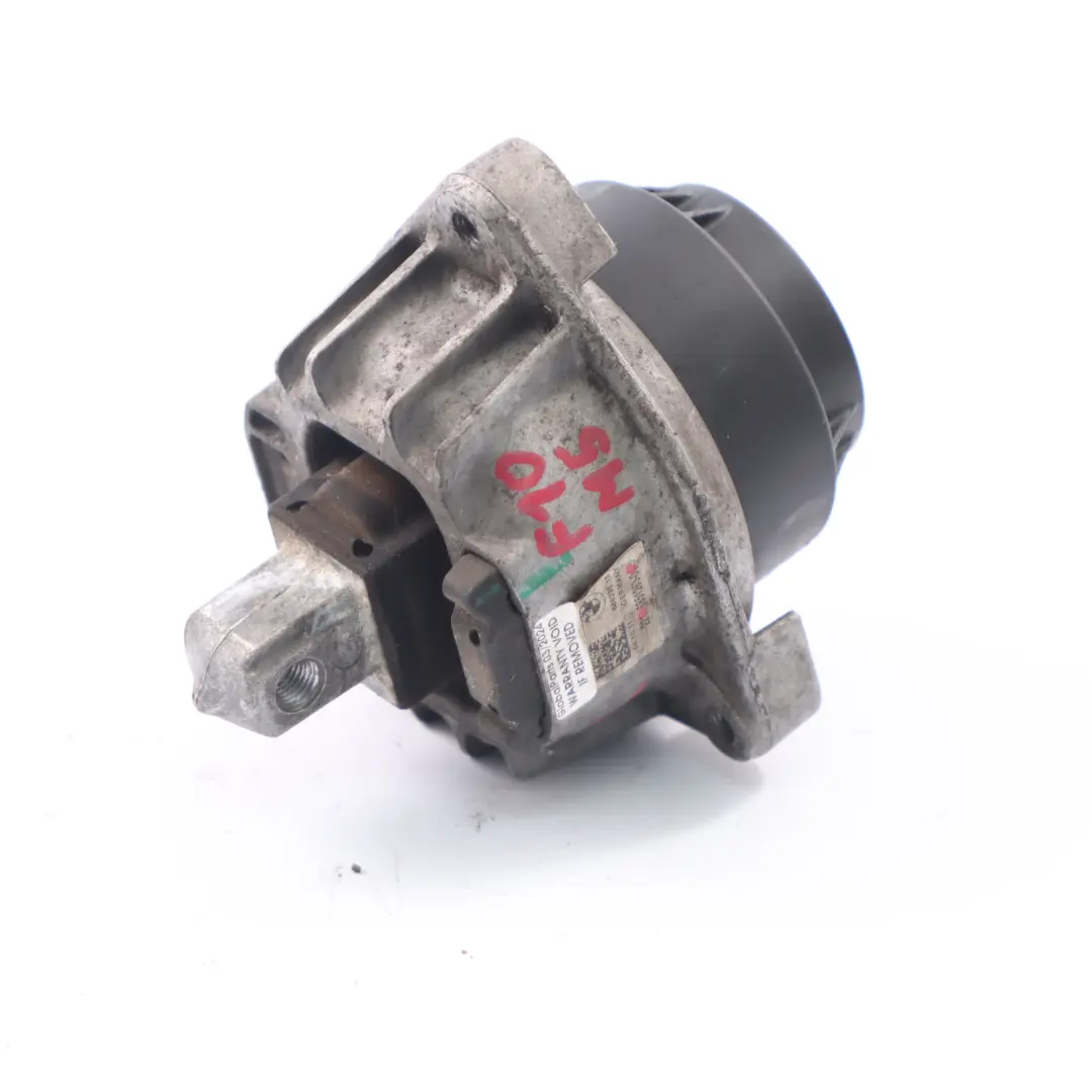 BMW F10 LCI F12 550i 650i N63N M5 M6 S63 Poduszka Silnika Lewa - SKU 6851263 - Numer Części 6851263