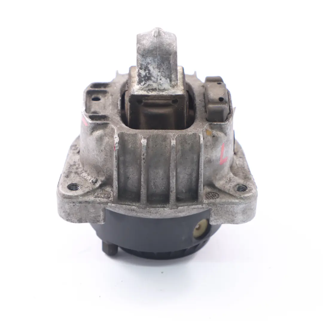 Mount BMW F10 LCI F12 550i 650i M5 Engine Suspension Left N/S to Engine with Part number 6851263 Engine Mount BMW F10 LCI F12 550i 650i M5 Engine Suspension Left N/S - SKU 6851263 - Part number 6851263