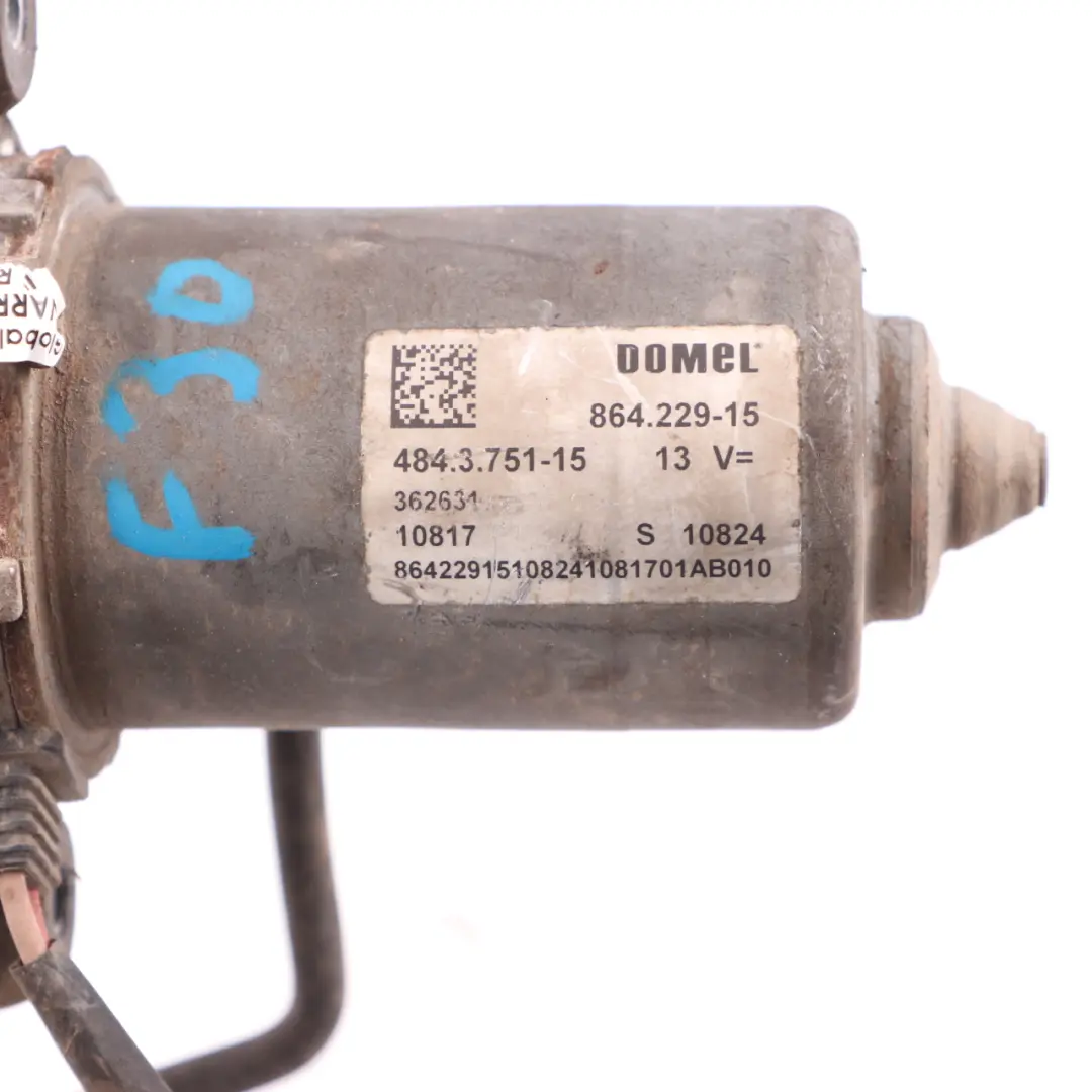 BMW F30 330e Hybrid Electrical Brake Booster Servo Vacuum Pump Unit - SKU 6851289 - Part number 6851289