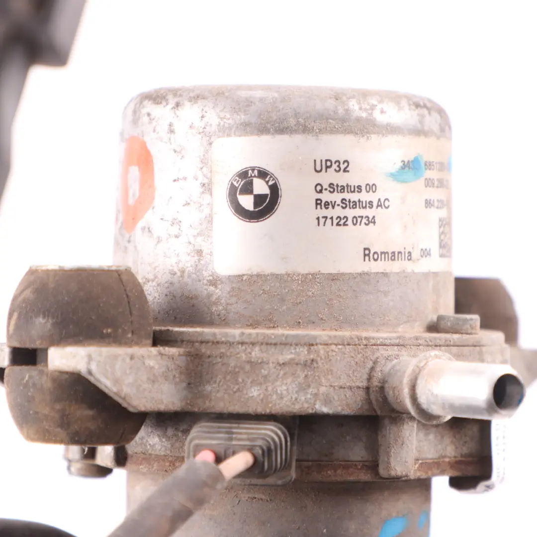 Electrical Brake Booster Servo Vacuum Pump Unit to BMW F30 330e Hybrid with Part number 6851289 BMW F30 330e Hybrid Electrical Brake Booster Servo Vacuum Pump Unit - SKU 6851289 - Part number 6851289