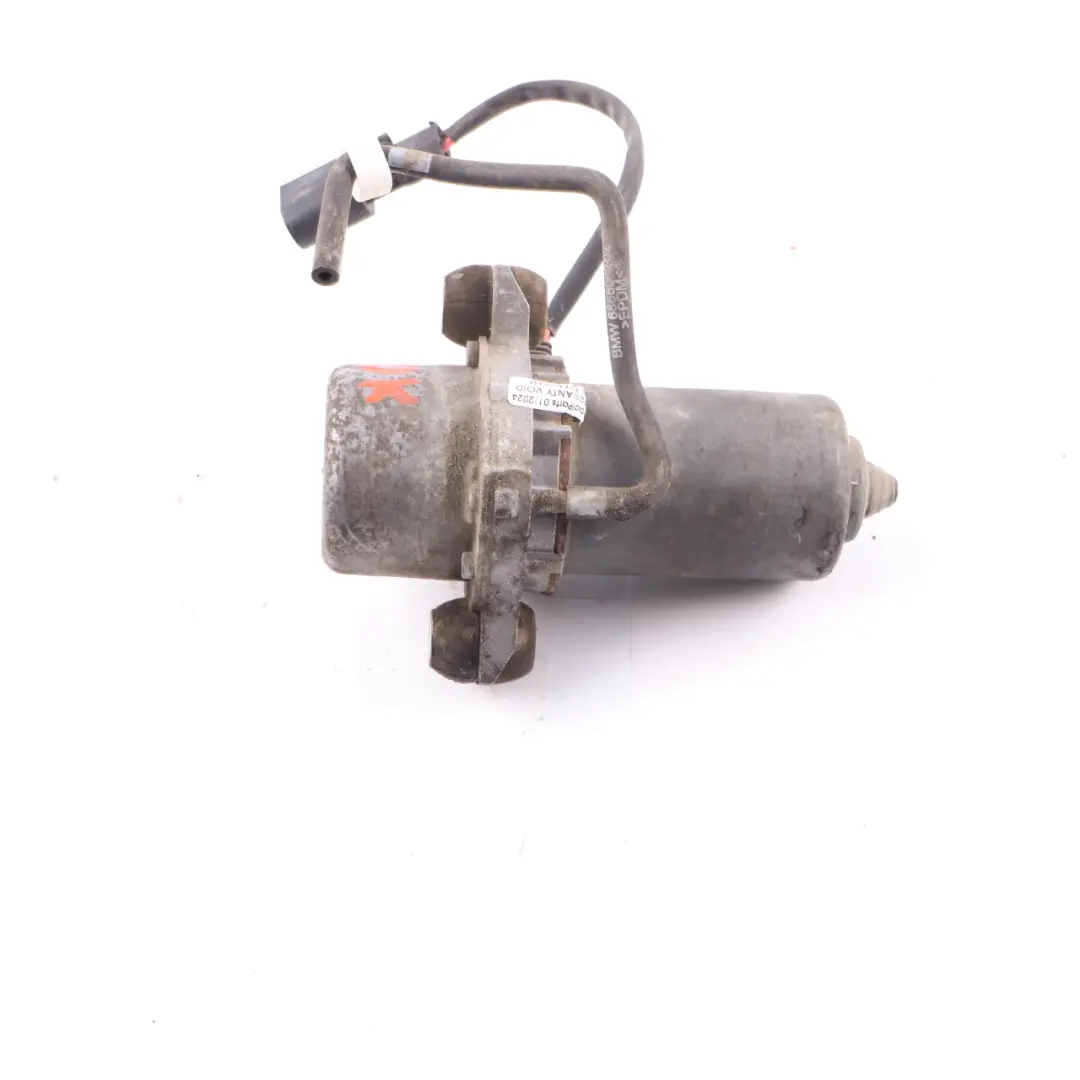 BMW F30 330e Hybrid Electrical Brake Booster Servo Vacuum Pump Unit - SKU 6851289 - Part number 6851289
